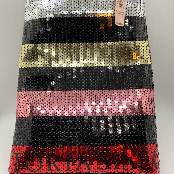 Victoria’s Secret sequins tote - Picture 2 of 7